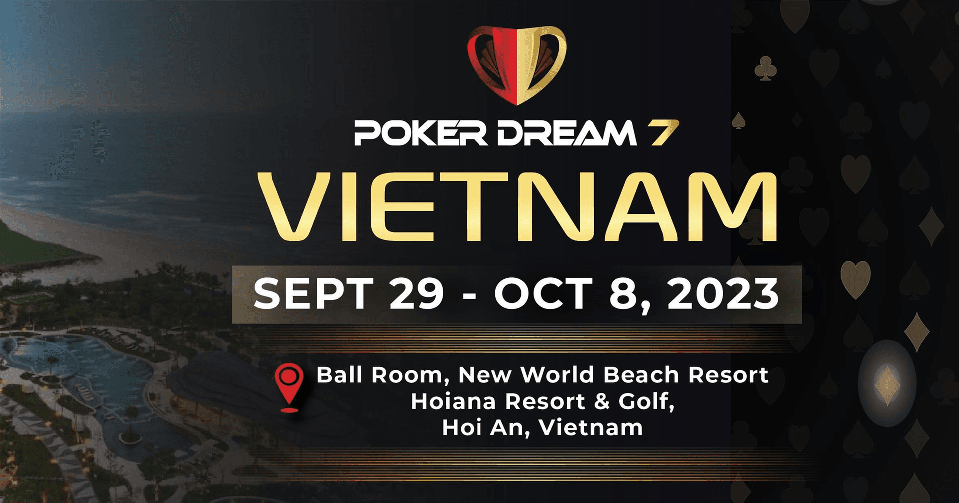 POKER DREAM 7 VIETNAM
