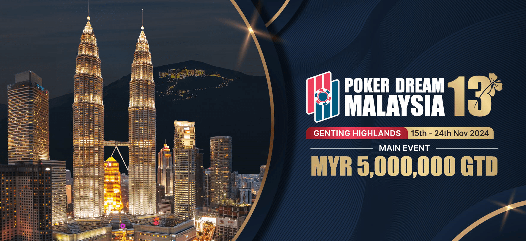 POKER DREAM 13 MALAYSIA