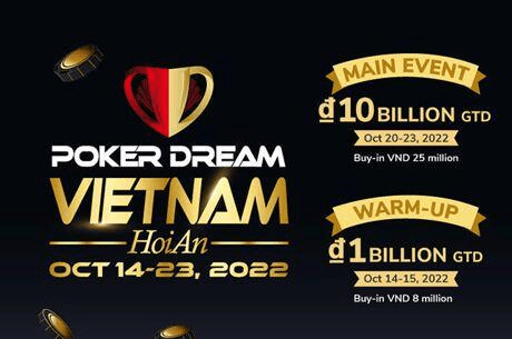 POKER DREAM 2 VIETNAM