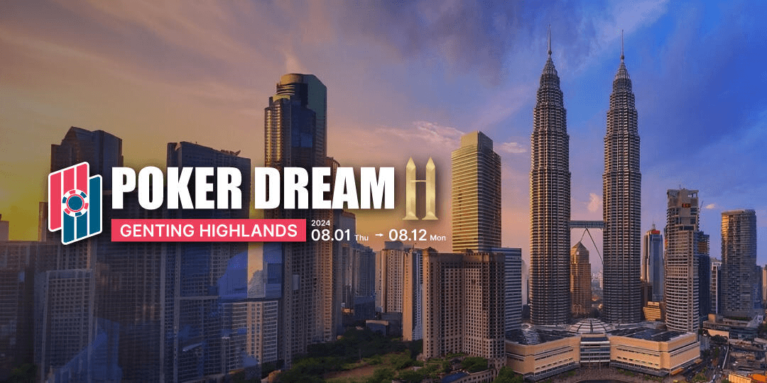 POKER DREAM 11 MALAYSIA 