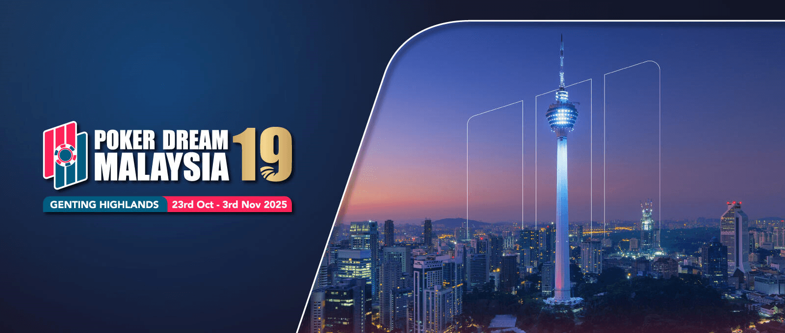 POKER DREAM 19 MALAYSIA