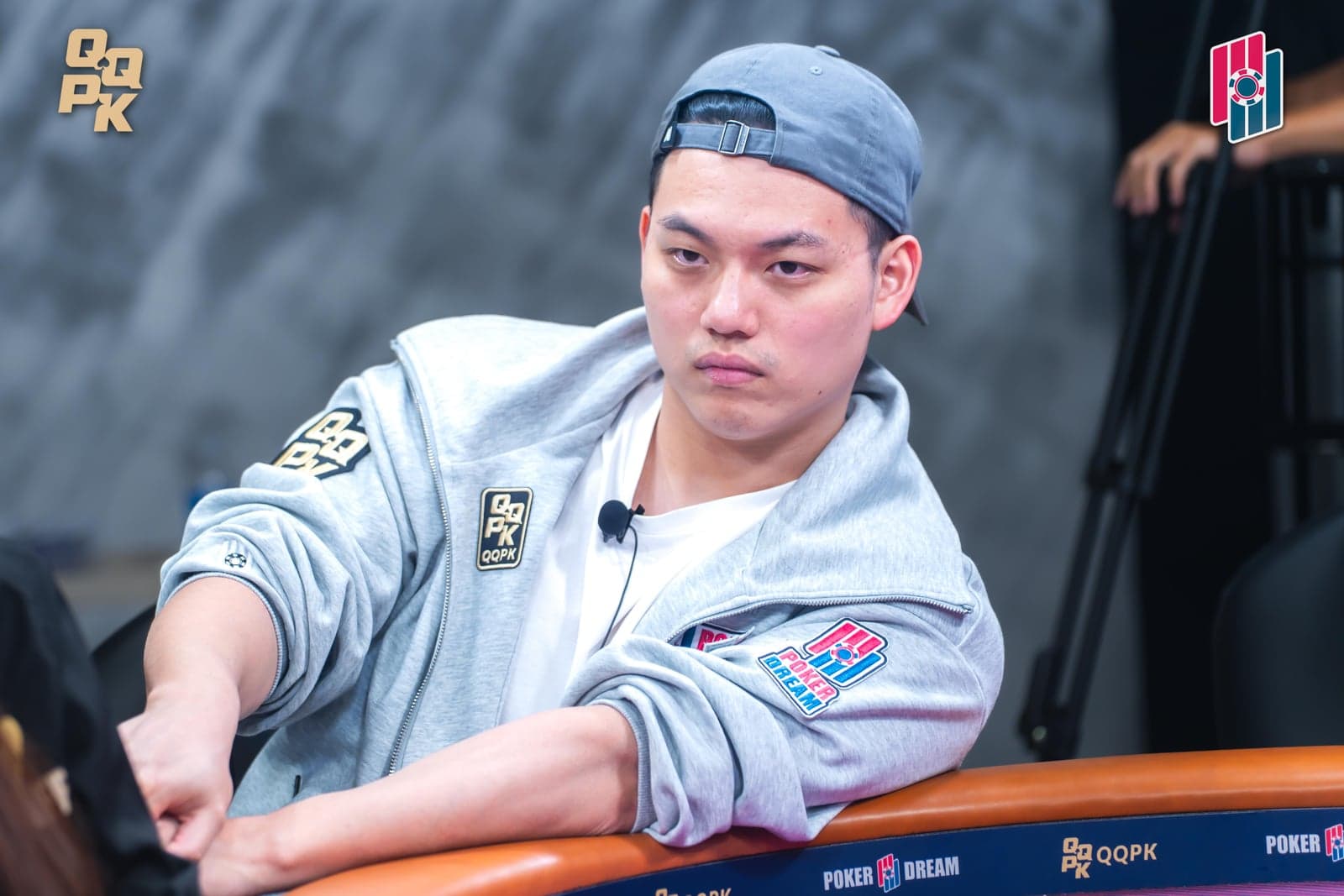 #35 Main Event (TWD 25M GTD) Day 2