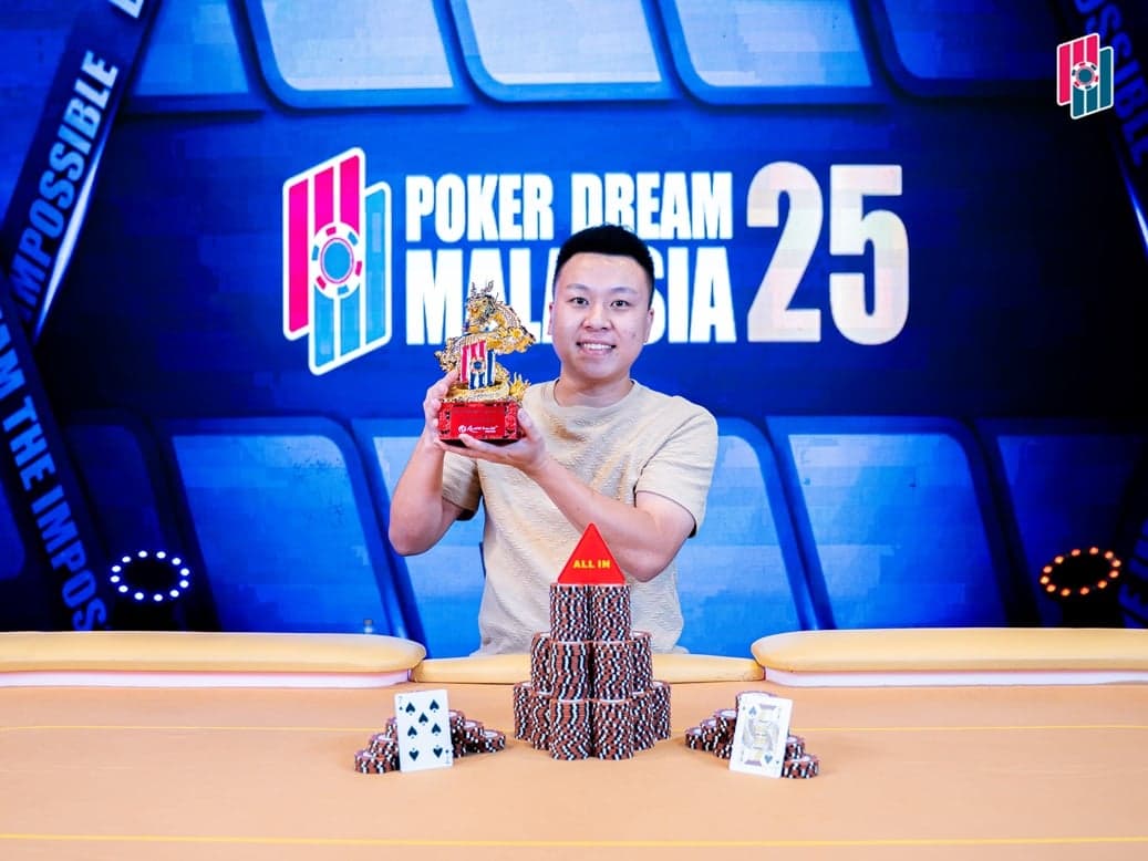 #1 Malaysia Open (MYR 1.5M GTD) Final
