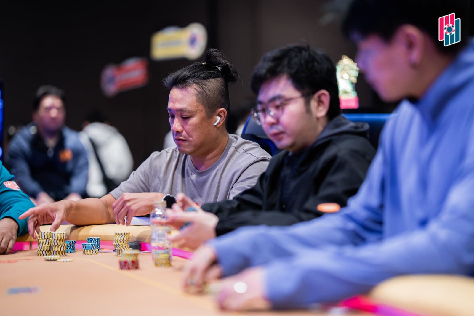 #1 Malaysia Open (MYR 1.5M GTD) Final