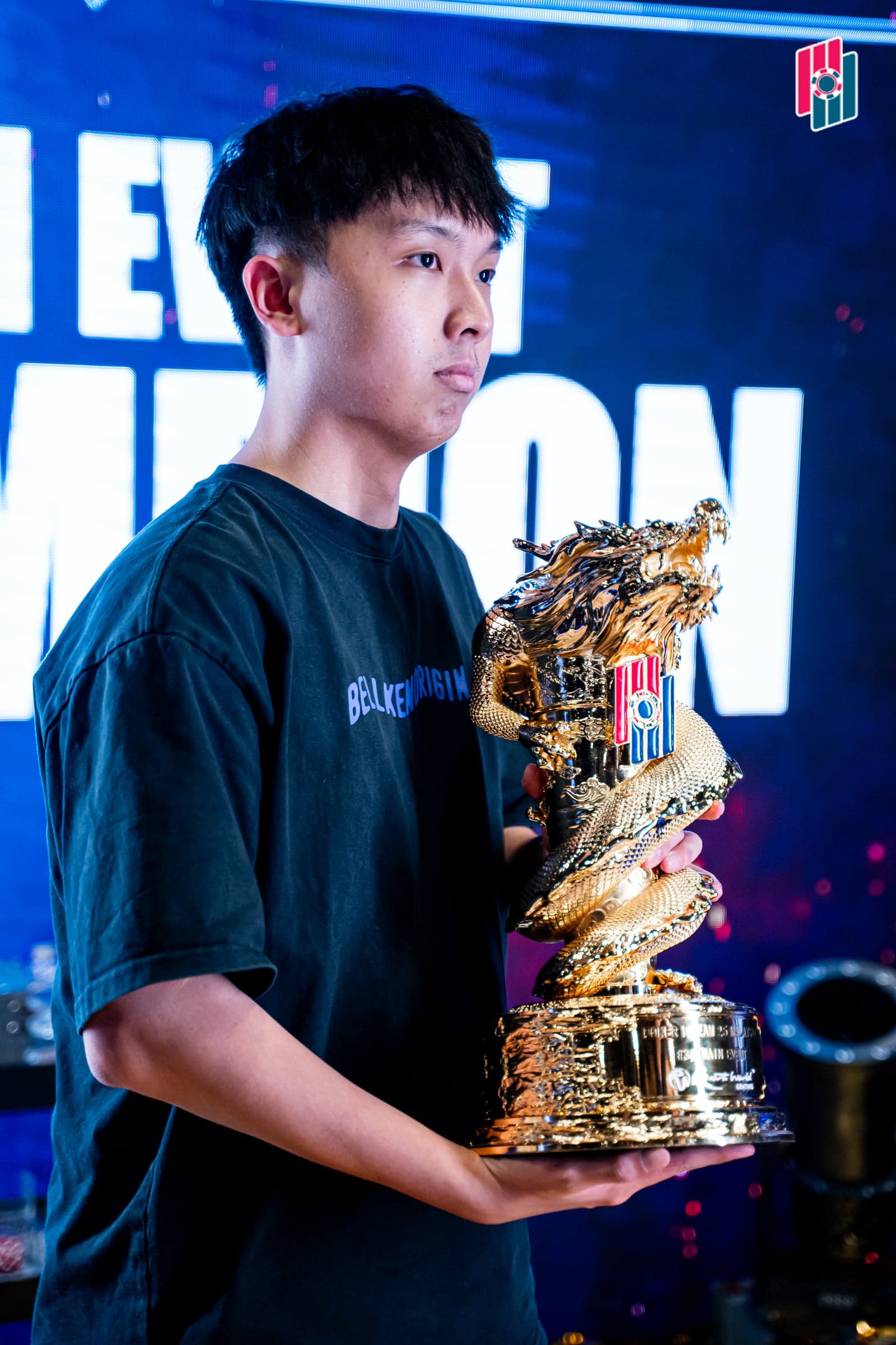#34 Main Event (MYR 4M GTD) Final