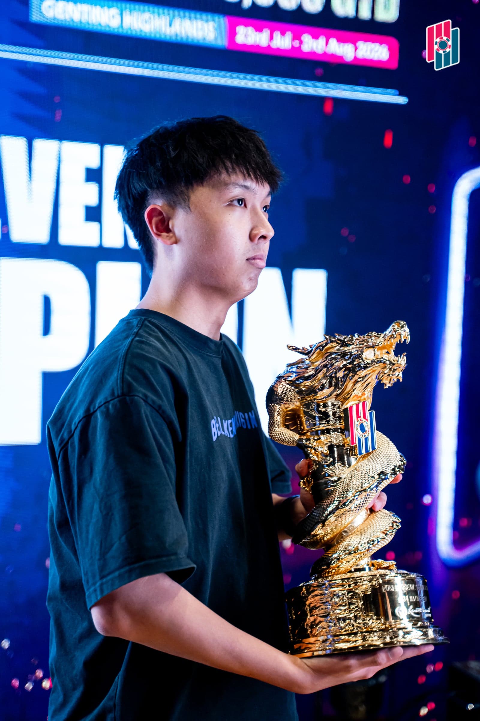 #34 Main Event (MYR 4M GTD) Final