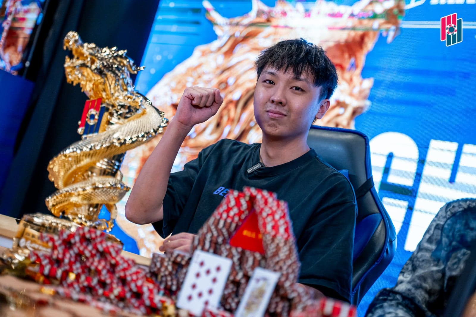 #34 Main Event (MYR 4M GTD) Final
