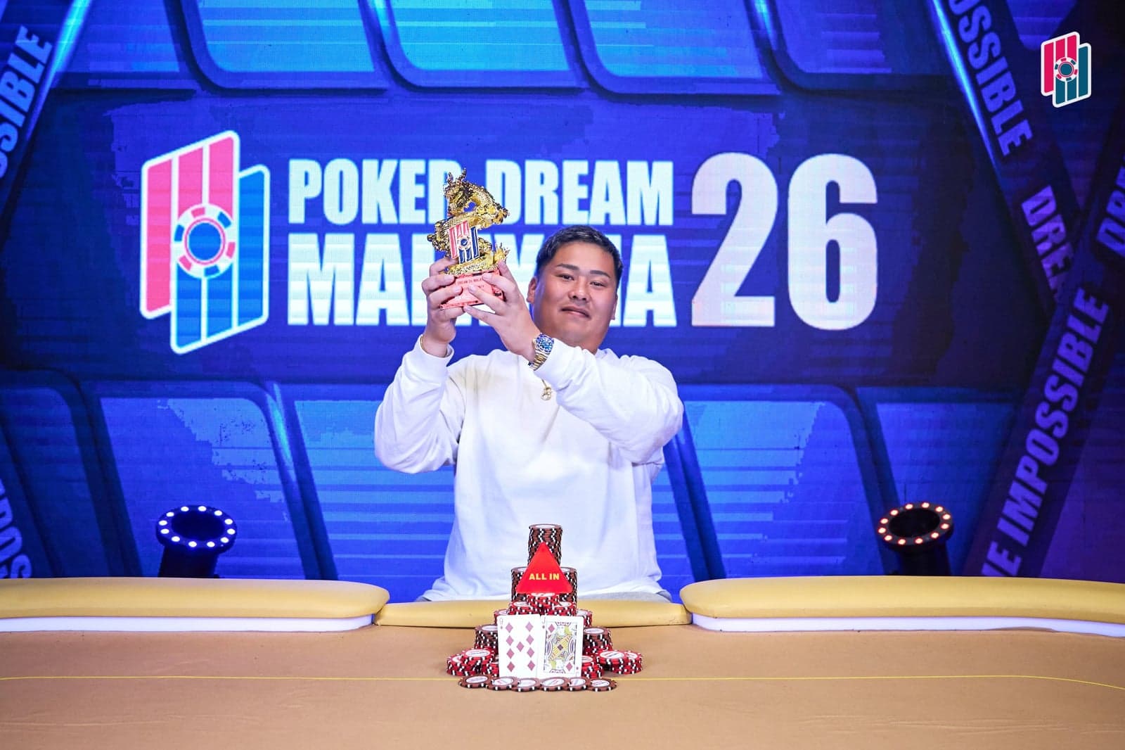 #32 Mystery Bounty (MYR 400K GTD) Final