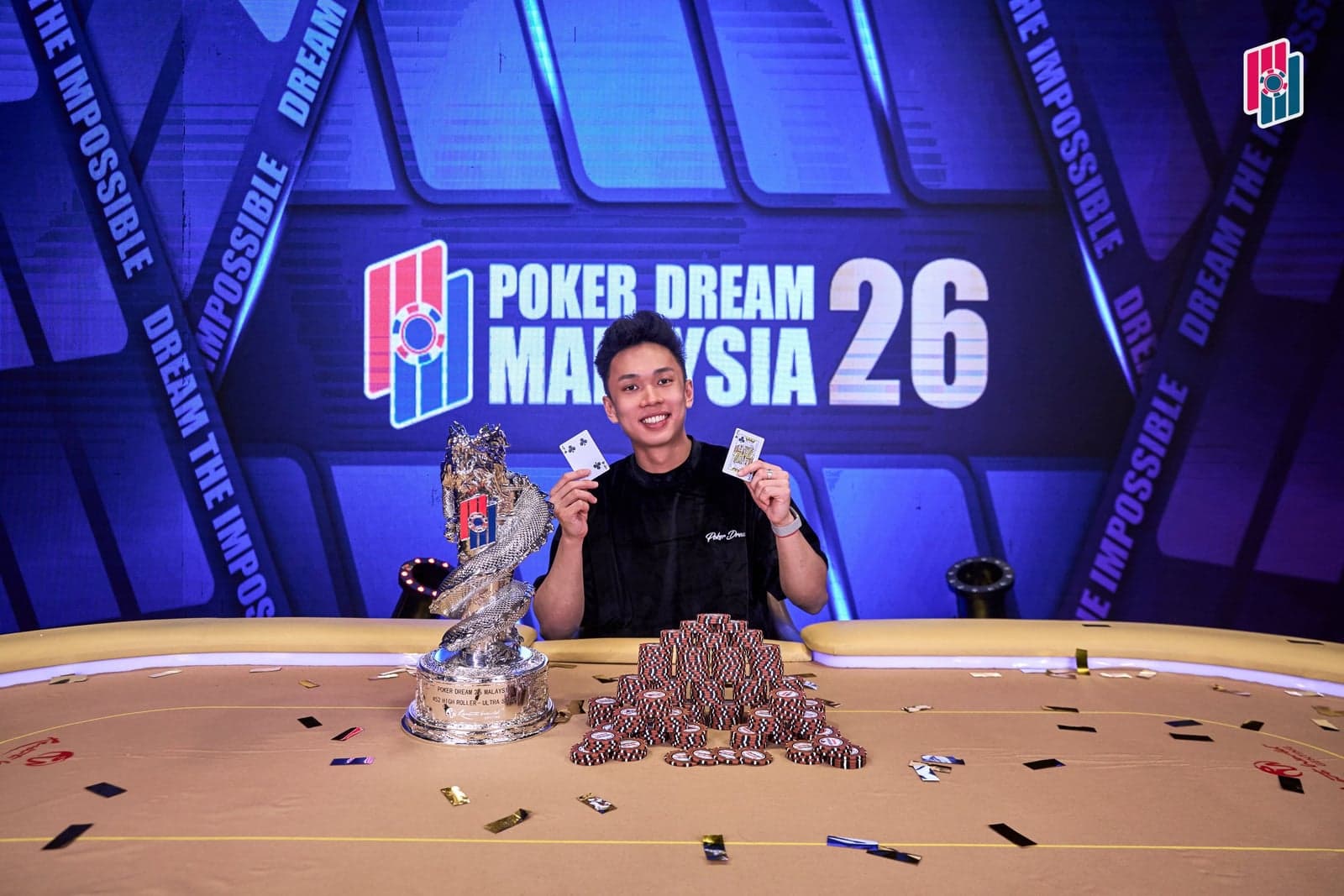 #52 High Roller - Ultra Stack Final