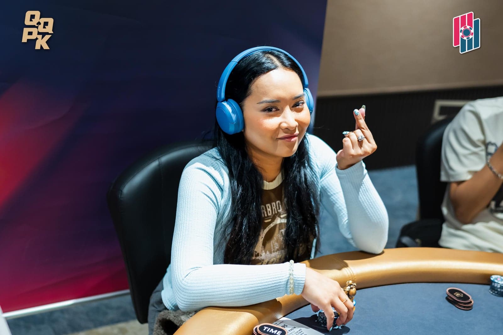 #35/F Main Event (TWD 25M GTD) - Day 1F - Play Down To 10%