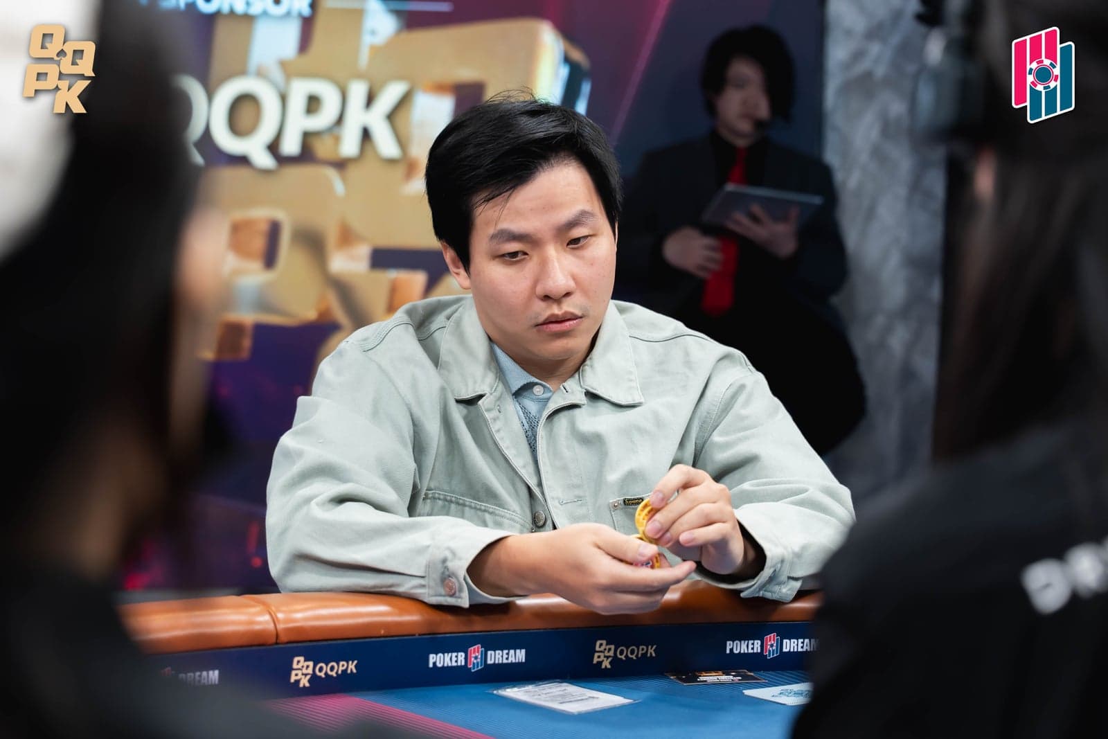 #50 High Roller - Mystery Bounty Final
