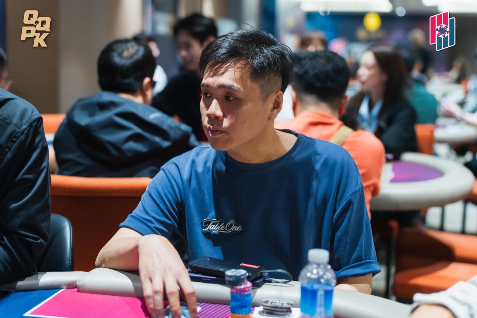 #35/G Main Event (TWD 25M GTD) - Day 1G