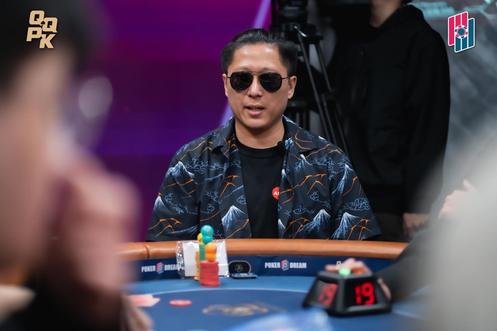 #35 Main Event (TWD 25M GTD) Final