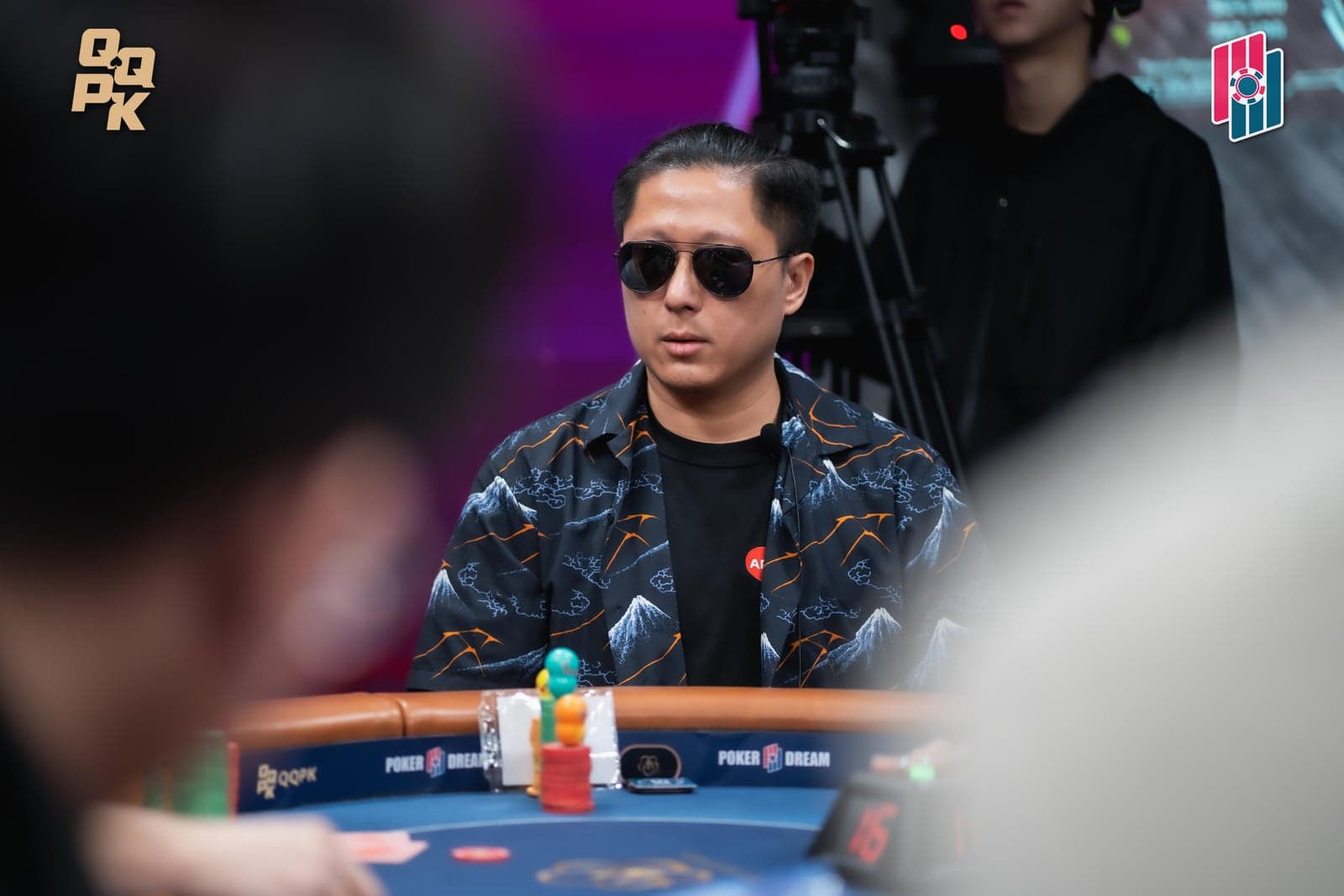 #35 Main Event (TWD 25M GTD) Final