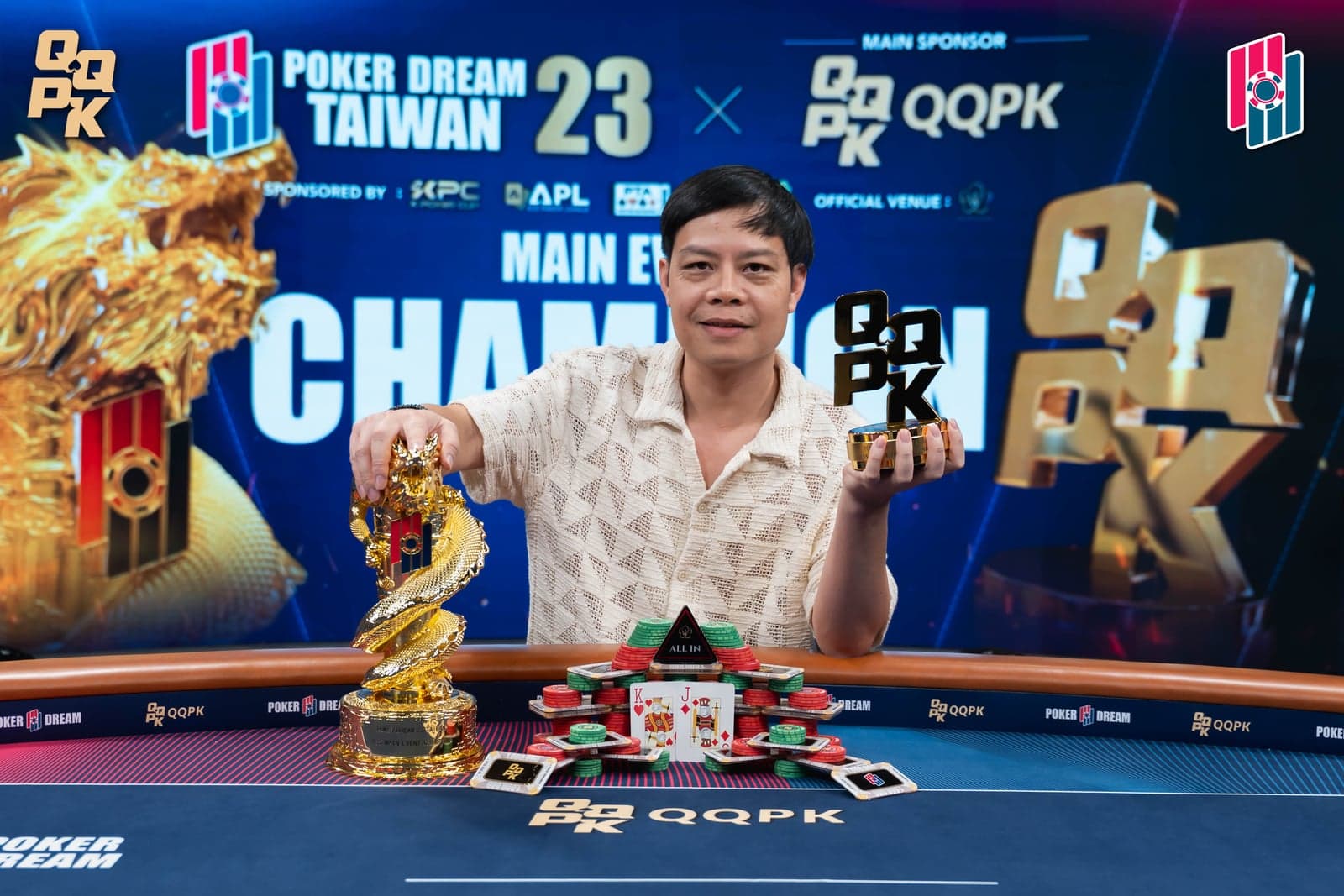#35 Main Event (TWD 25M GTD) Final