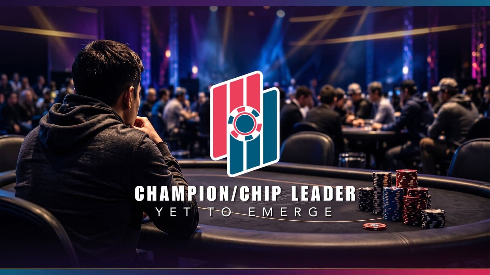 #35/H Main Event (TWD 25M GTD) - Day 1H - Hyper Turbo - Play Down To 10%
