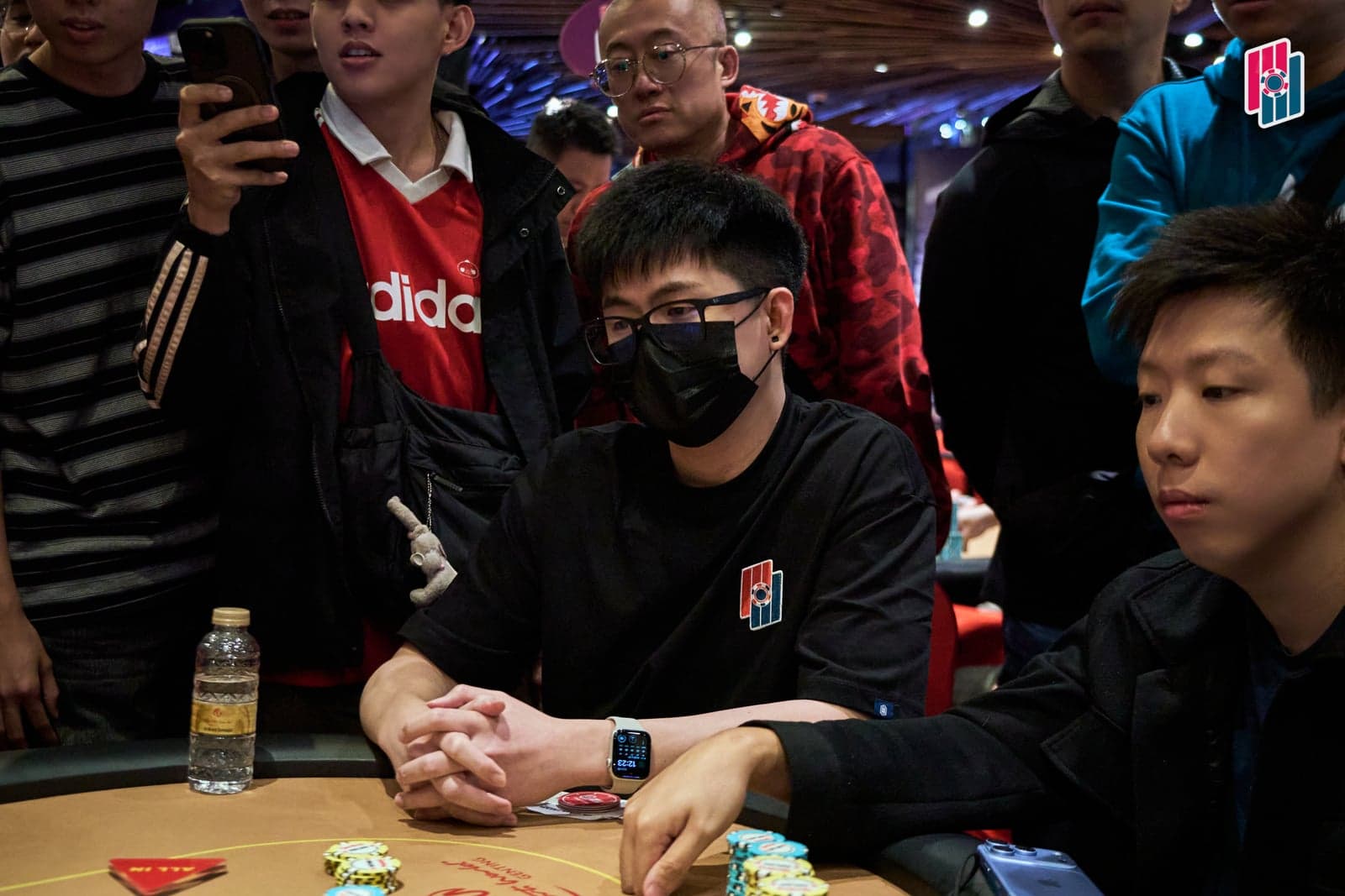 #5/E Malaysia Open (MYR 1.5M GTD) - Day 1E - Play Down To 15%