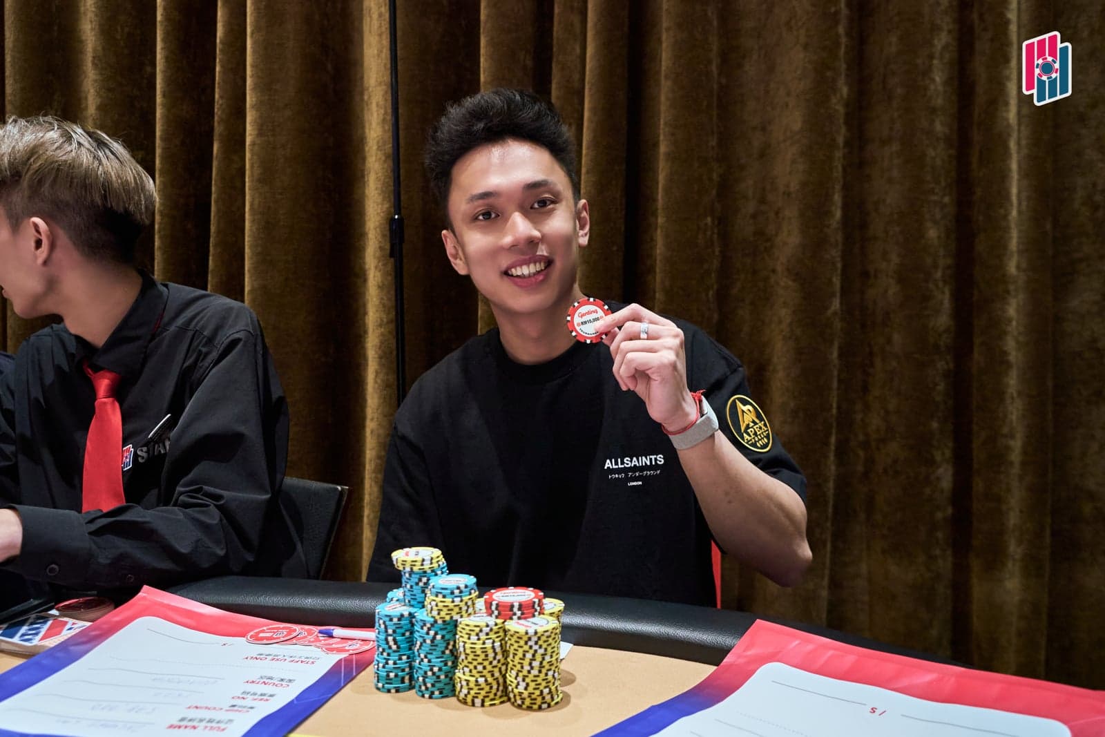 #5/E Malaysia Open (MYR 1.5M GTD) - Day 1E - Play Down To 15%