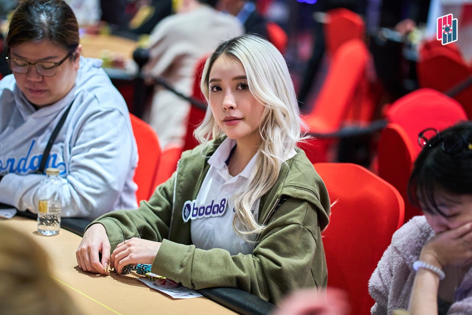 #28 Ladies Event - Turbo
