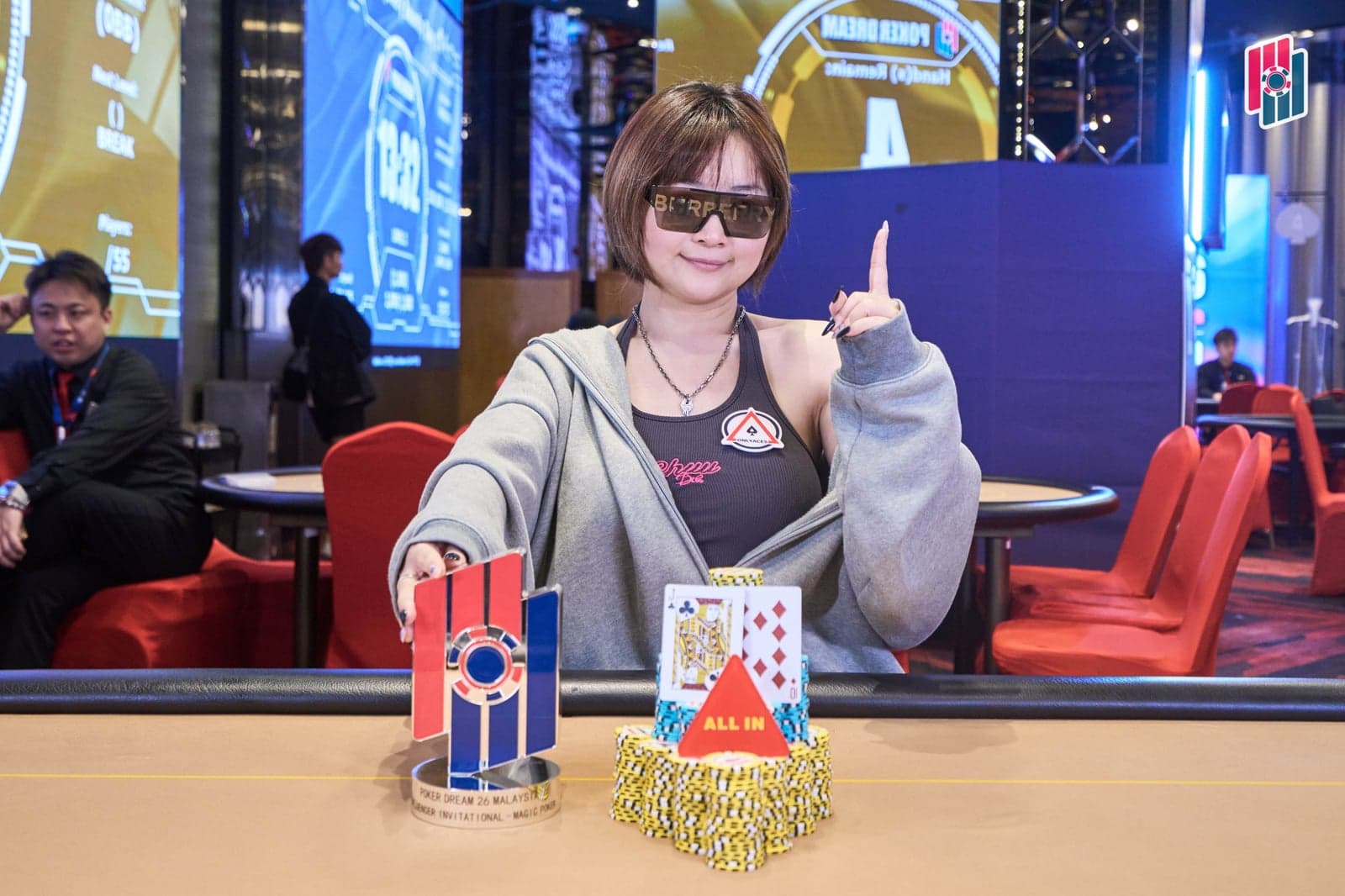 Influencer Invitational - Magic Poker (CAP 50)