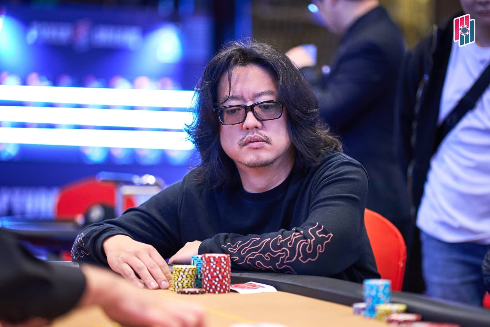 「Super High Roller」に出場した北里洋平さん