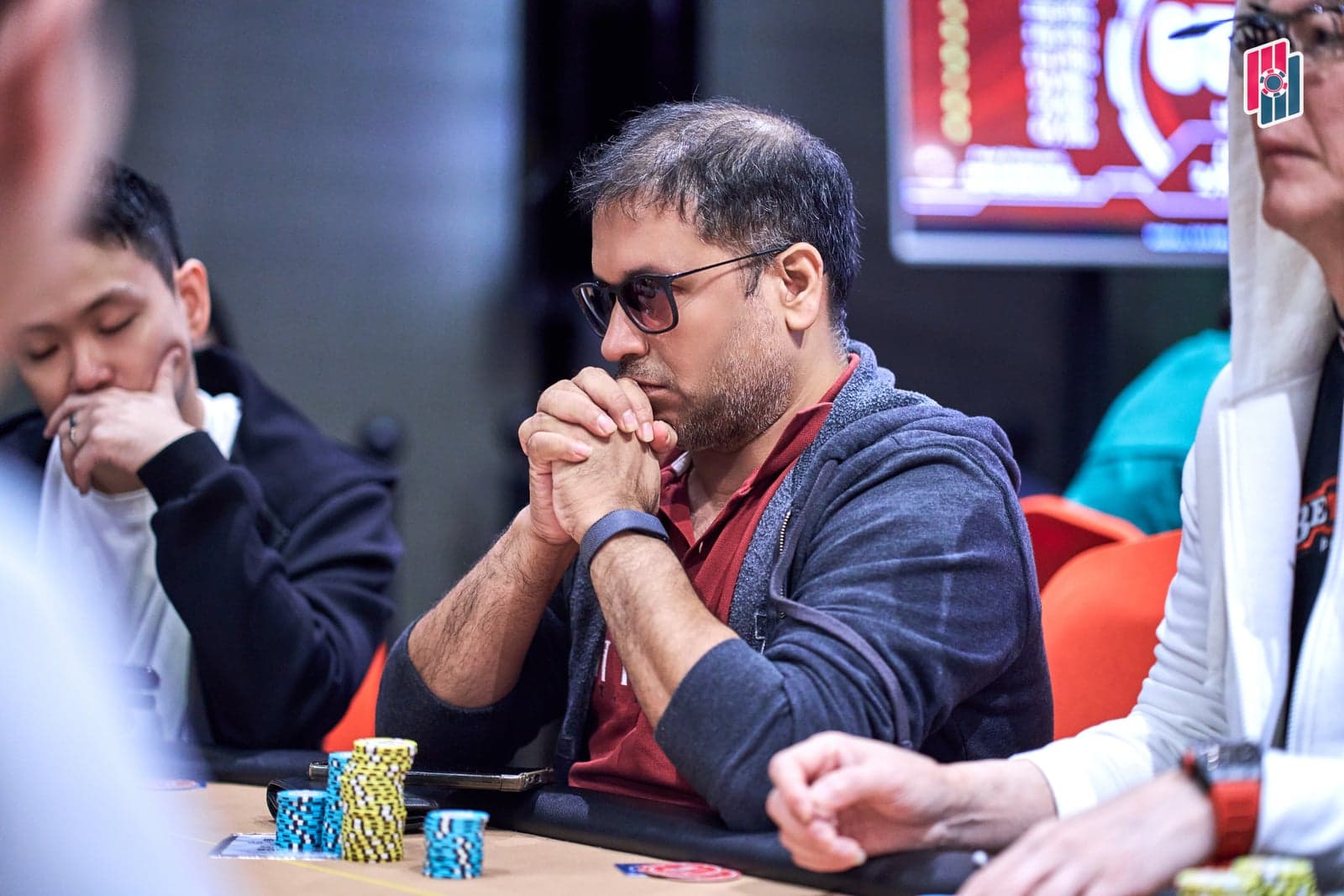 #38 Main Event (MYR 4M GTD) Day 2