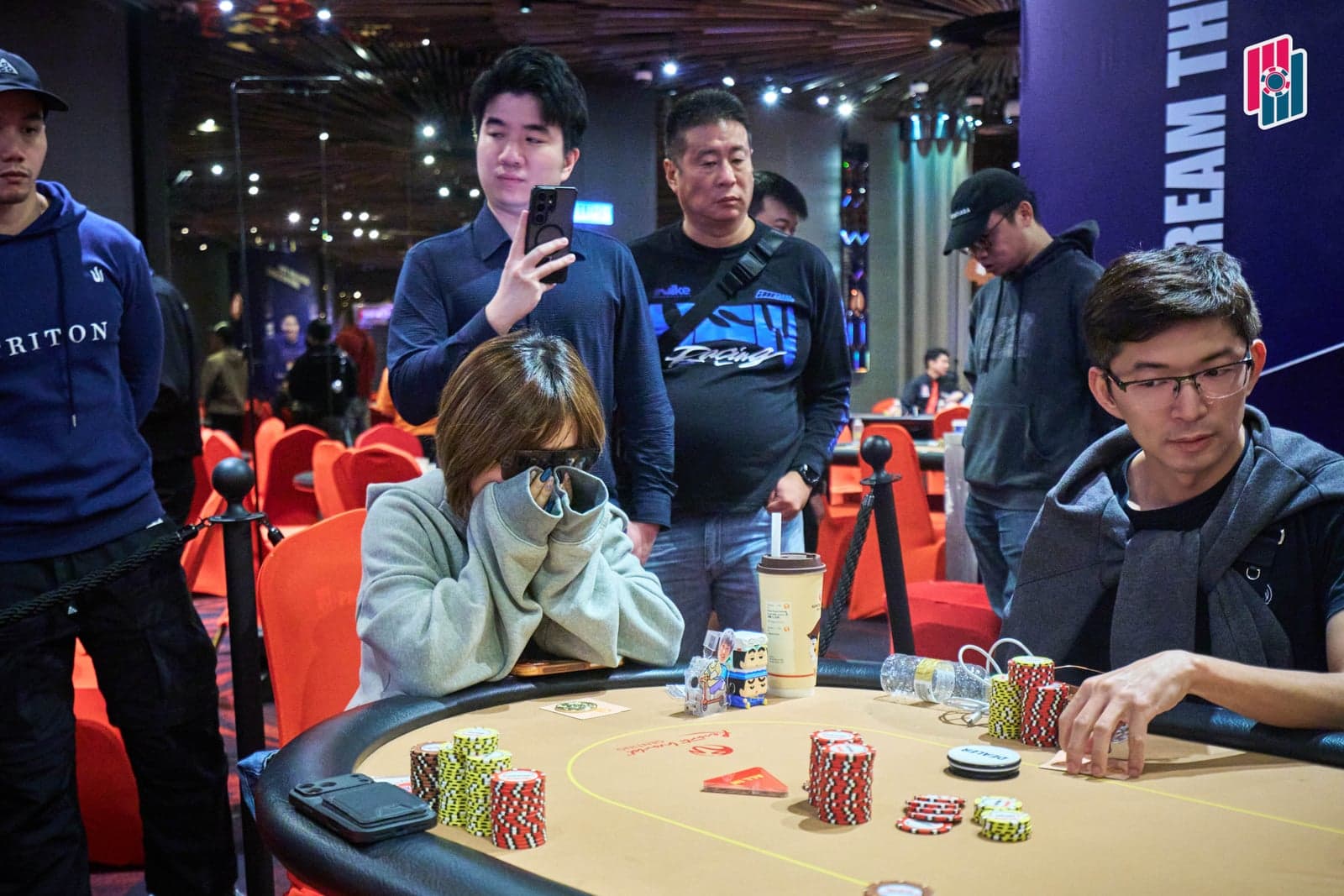 #38 Main Event (MYR 4M GTD) Day 2