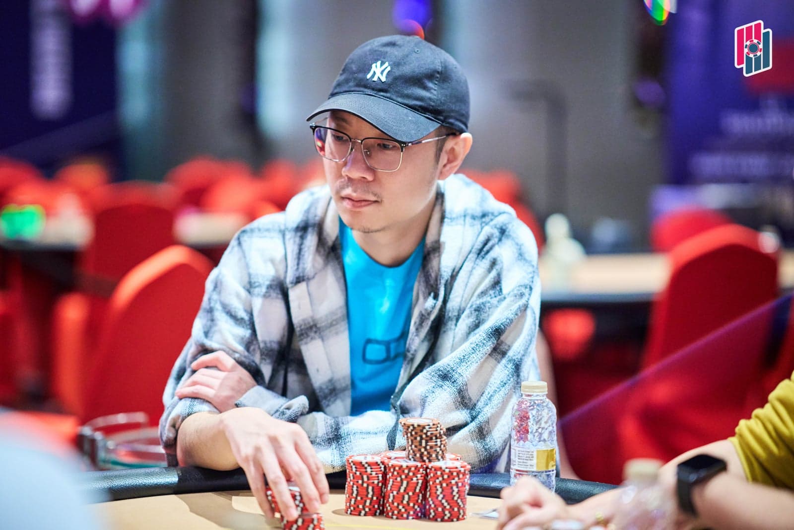 #38 Main Event (MYR 4M GTD) Final